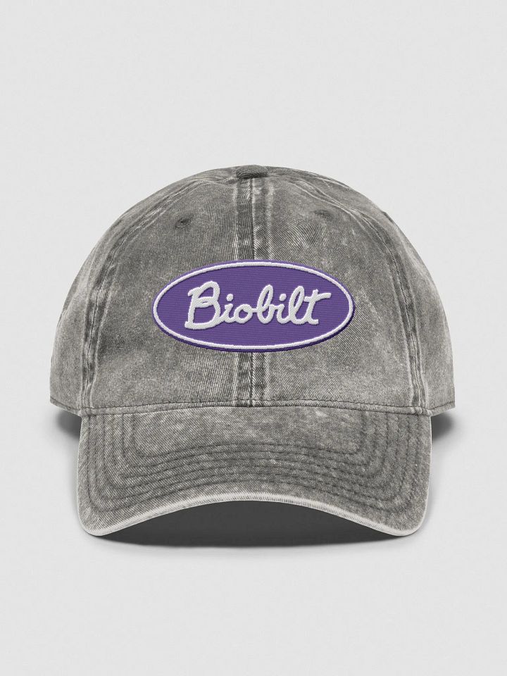 Biobilt Dad Hat product image (1)
