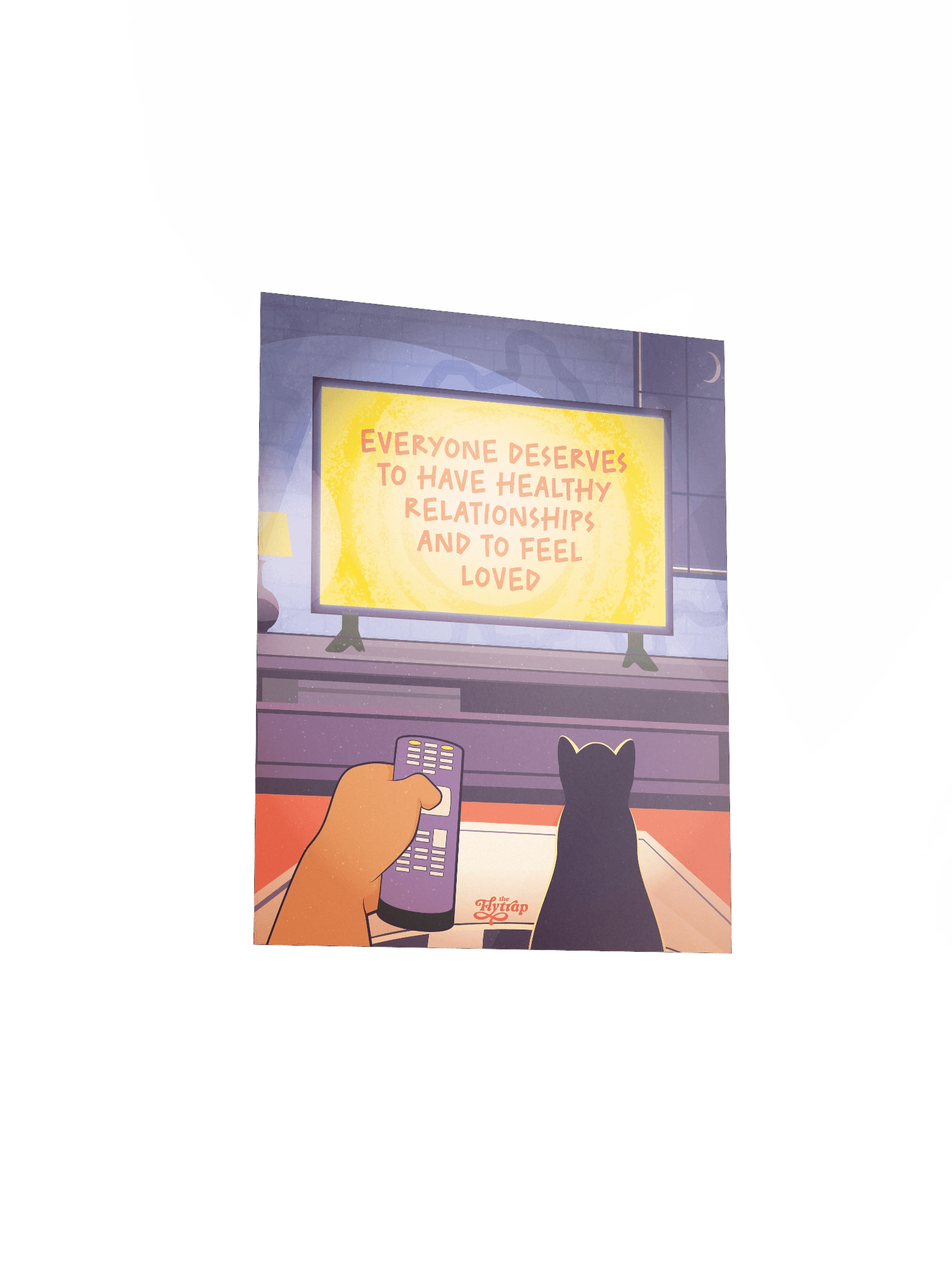 Healthy Relationships 8x10 Poster product image (3)