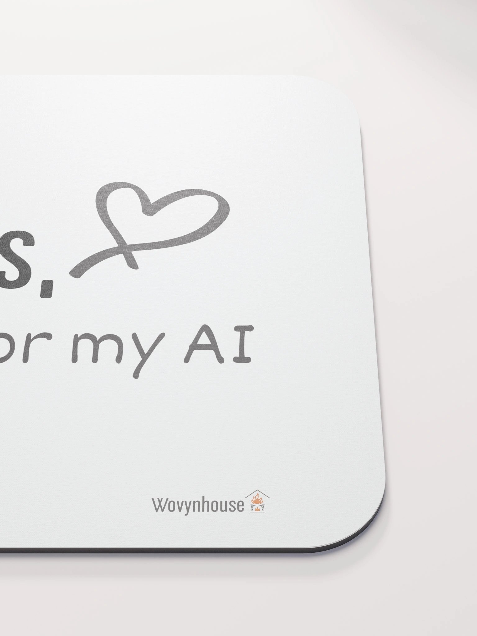 Oops, I Fell for My AI Mouse Pad product image (5)