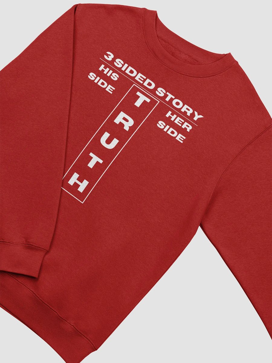 3 Sided Story Premium Sweatshirt product image (15)