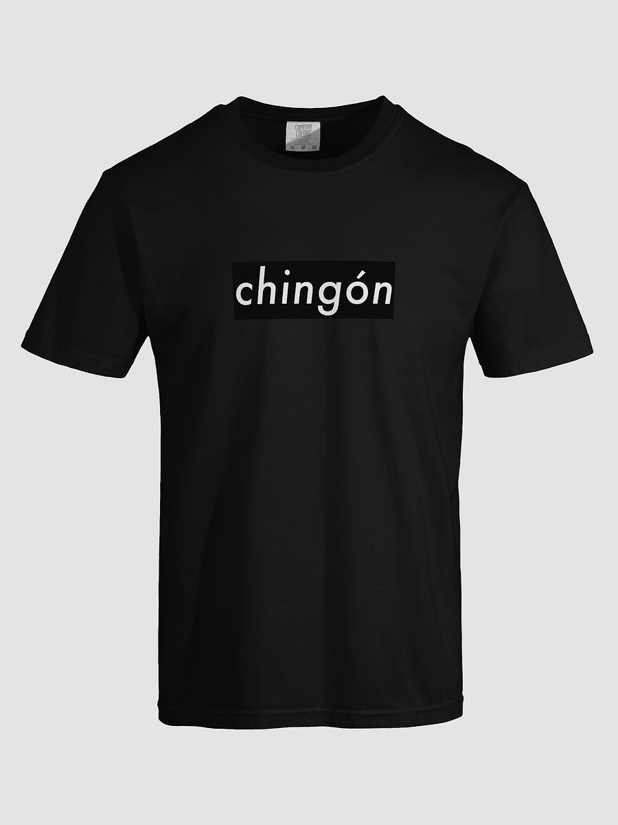 Chingón Vibes Heavyweight Tee product image (38)