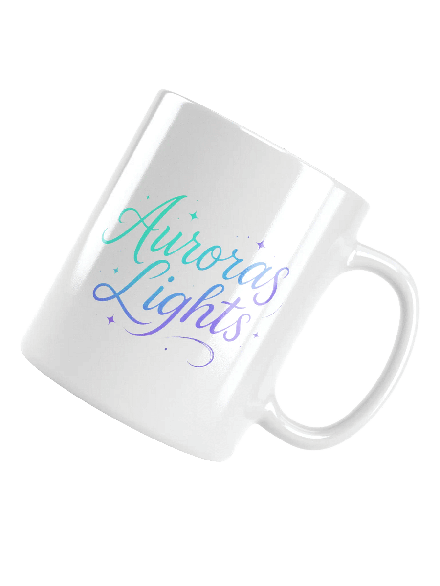 AuroraLights Name Mug product image (12)