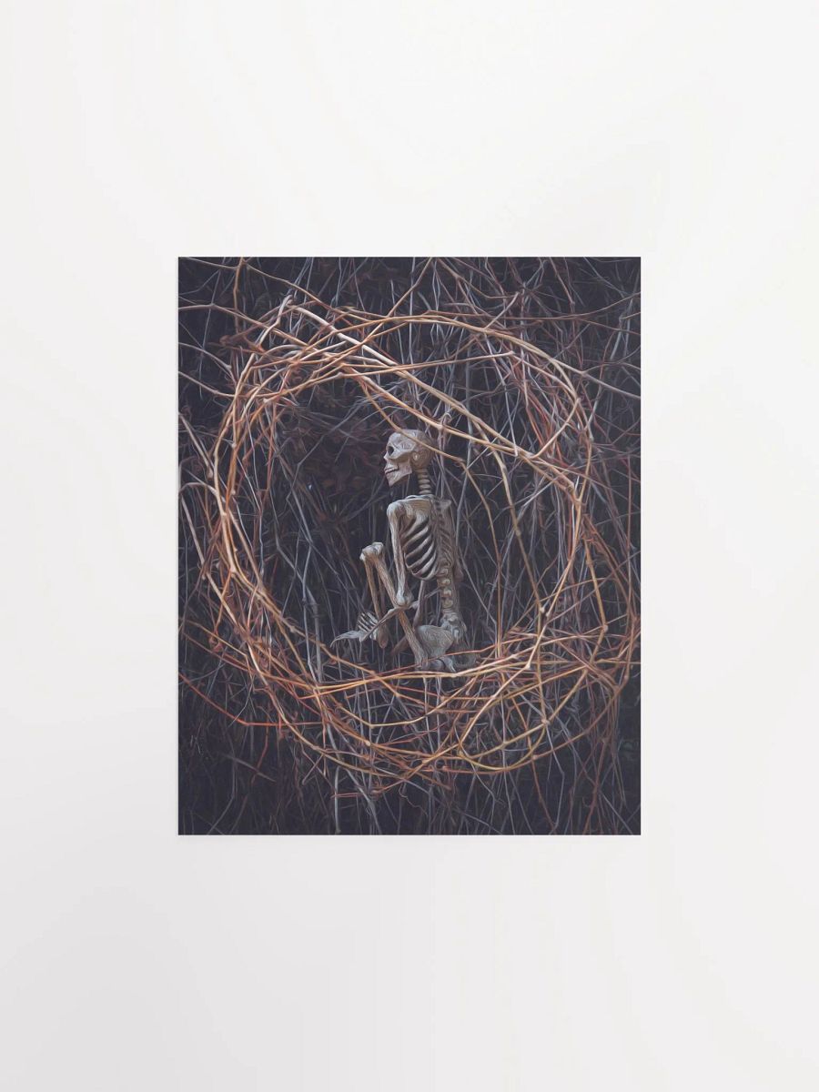 "Birth of a New Journey" - 8x10 Matte Print product image (2)