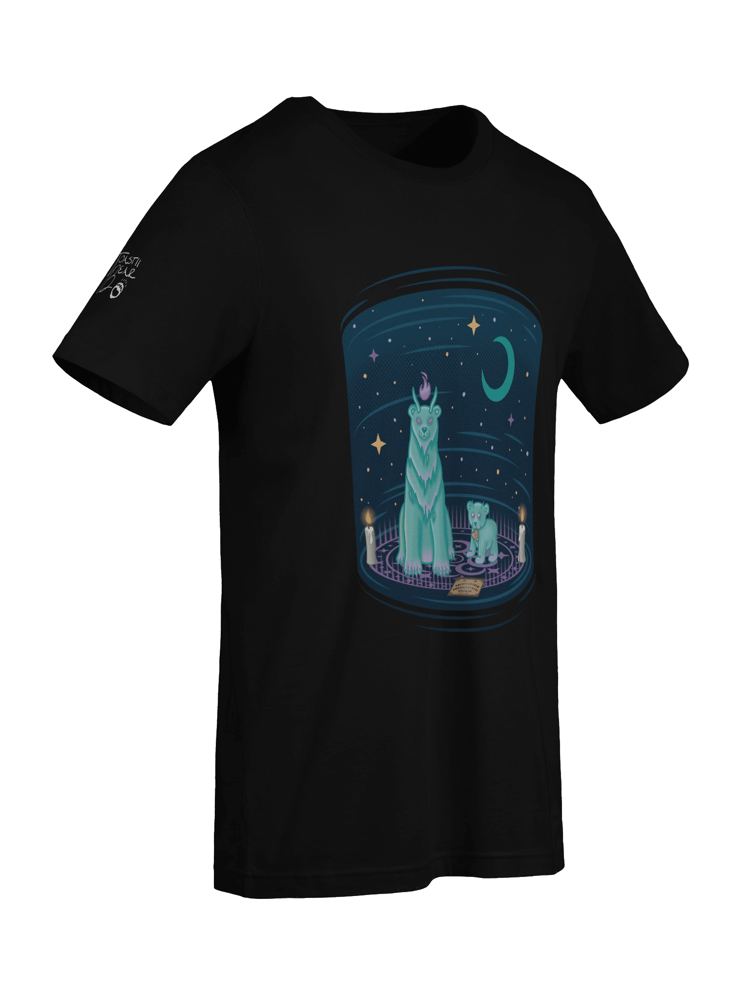 PolarGheist - T-Shirt product image (3)