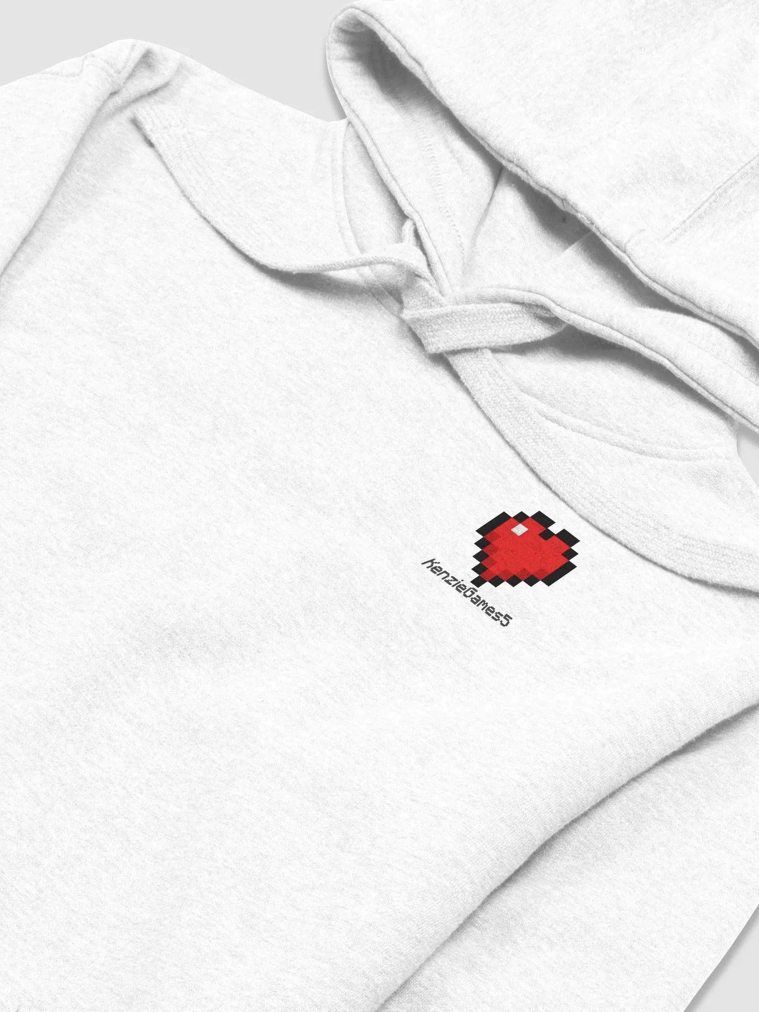 Kenzie Heart Hoodie product image (3)