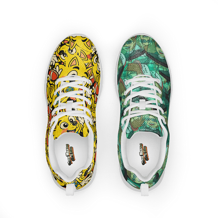 Two Shoes One Mic product image (1)