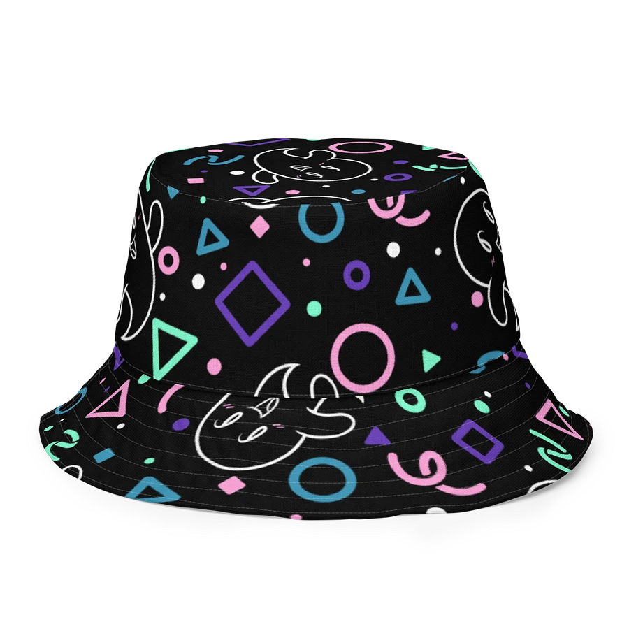 90s Arcade Reversible Bucket Hat product image (3)