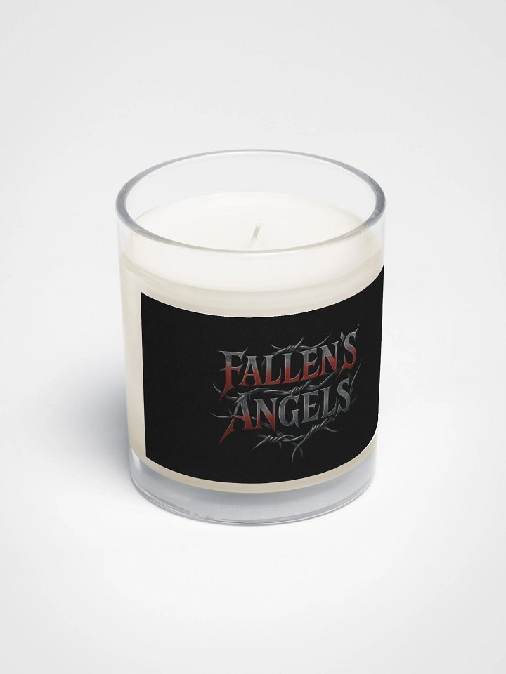 FALLEN'S ANGELS Soy Wax Candle product image (2)