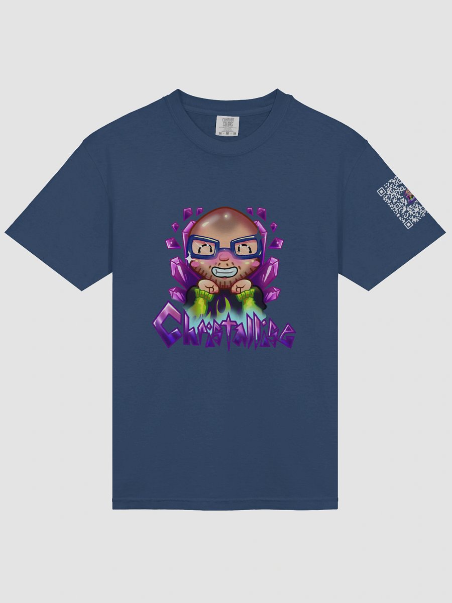 Christallise Logo Tee product image (39)