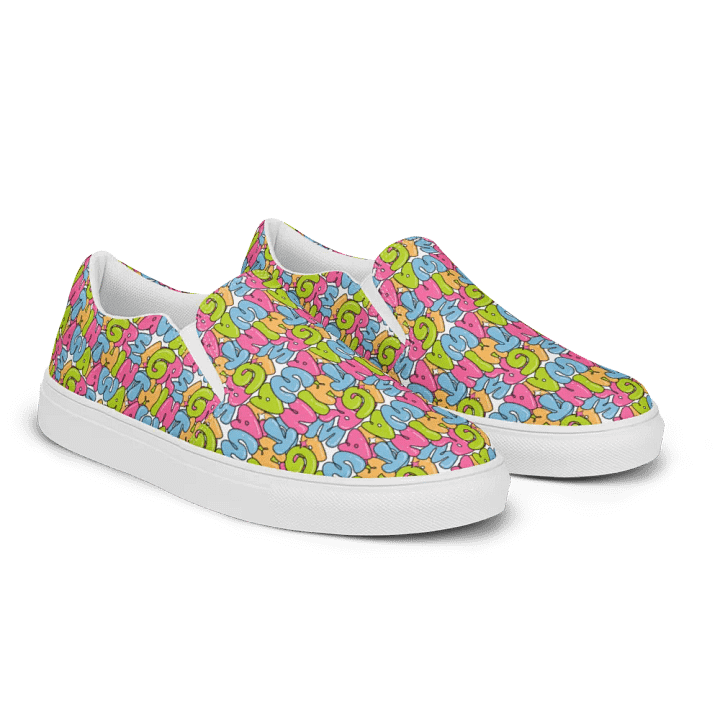Great things await Mens Slip-Ons product image (2)