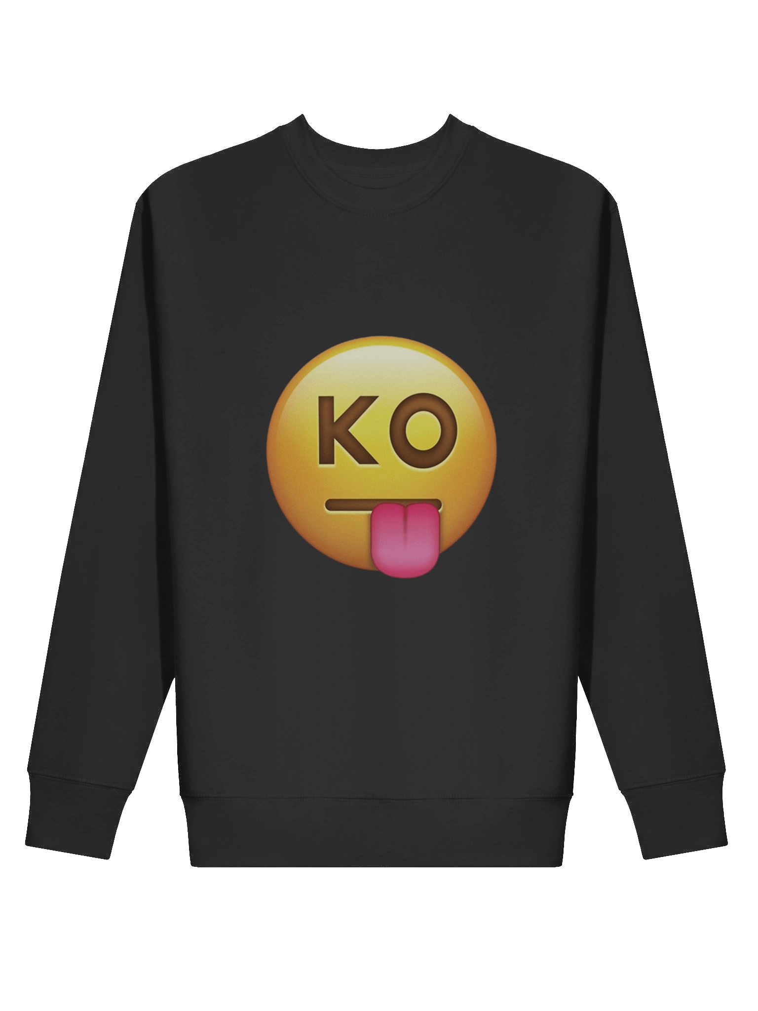 Kooky Cotton Comfort Sweatshirt product image (2)