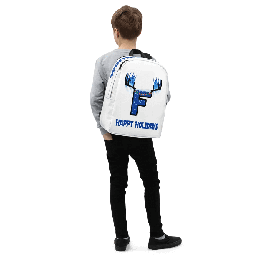 Limited Addition WinterAntelope Bag product image (6)