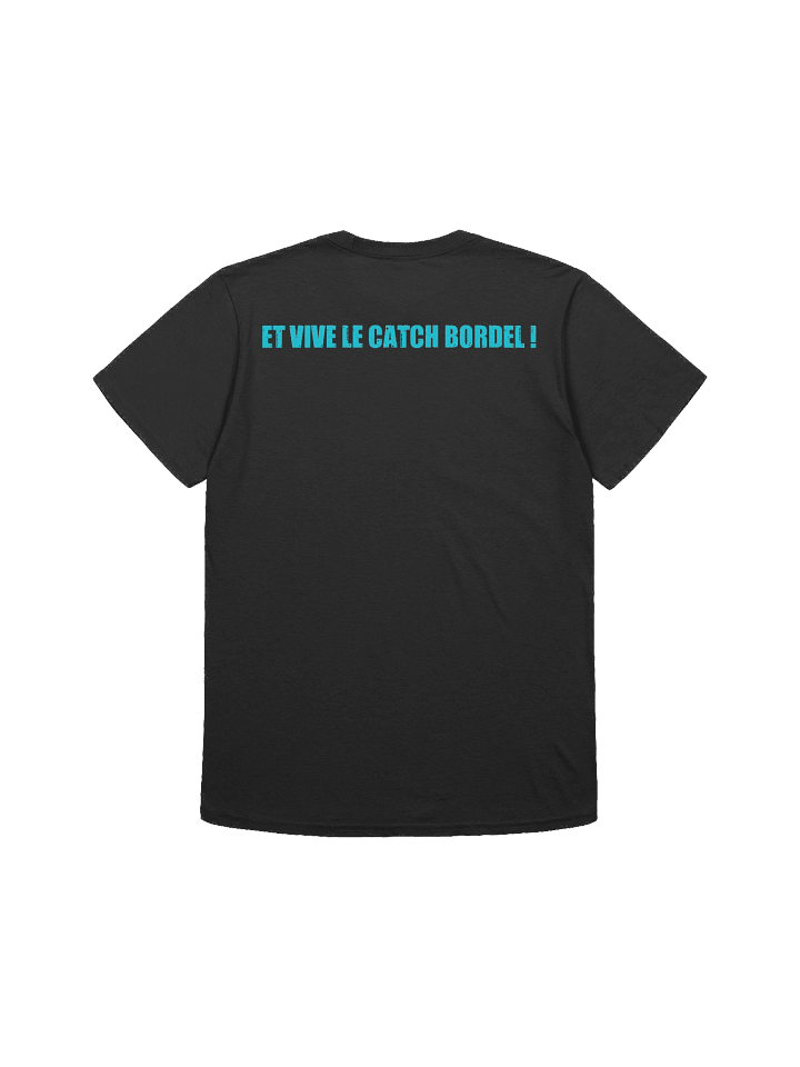T-shirt "Bois de l'eau" Edition spéciale fans de catch product image (2)