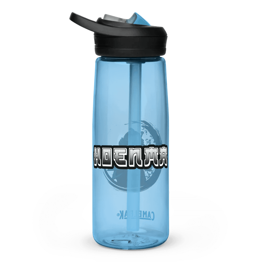 Samurai Warrior Logo Water Bottle product image (61)