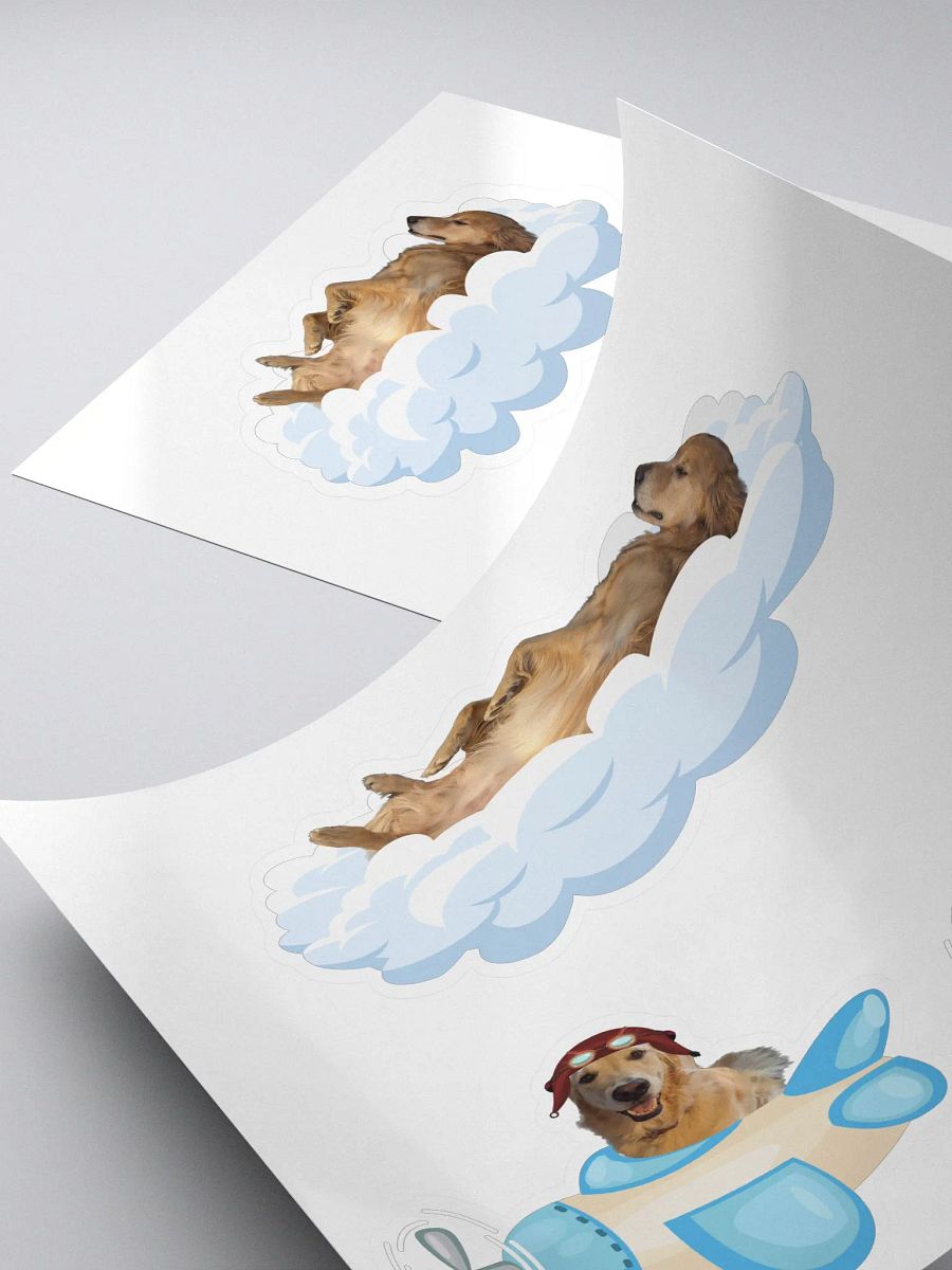 An assortment of stickers, Episode 2 product image (4)