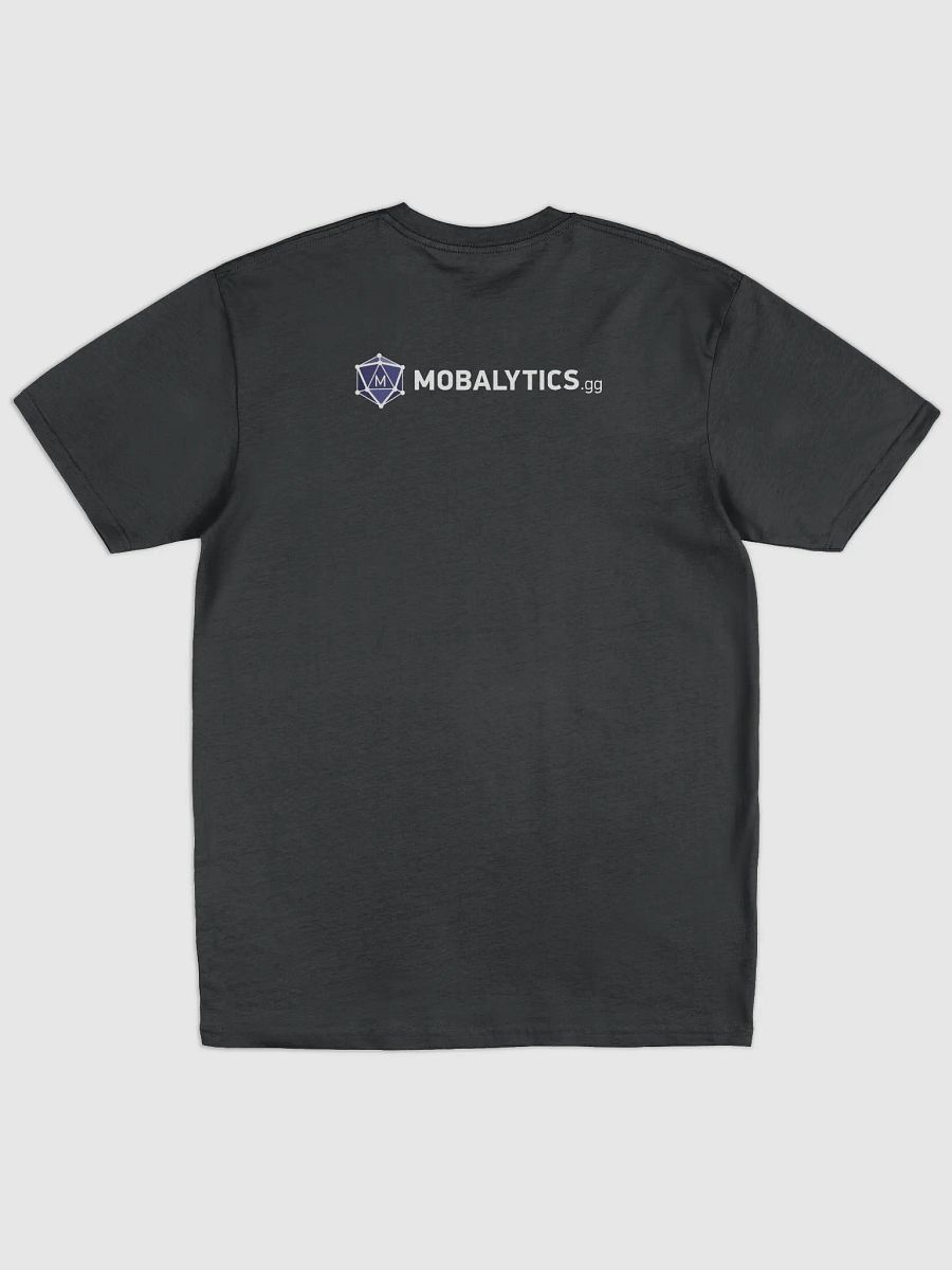 Mobalytics T-Shirt - Classic II product image (5)