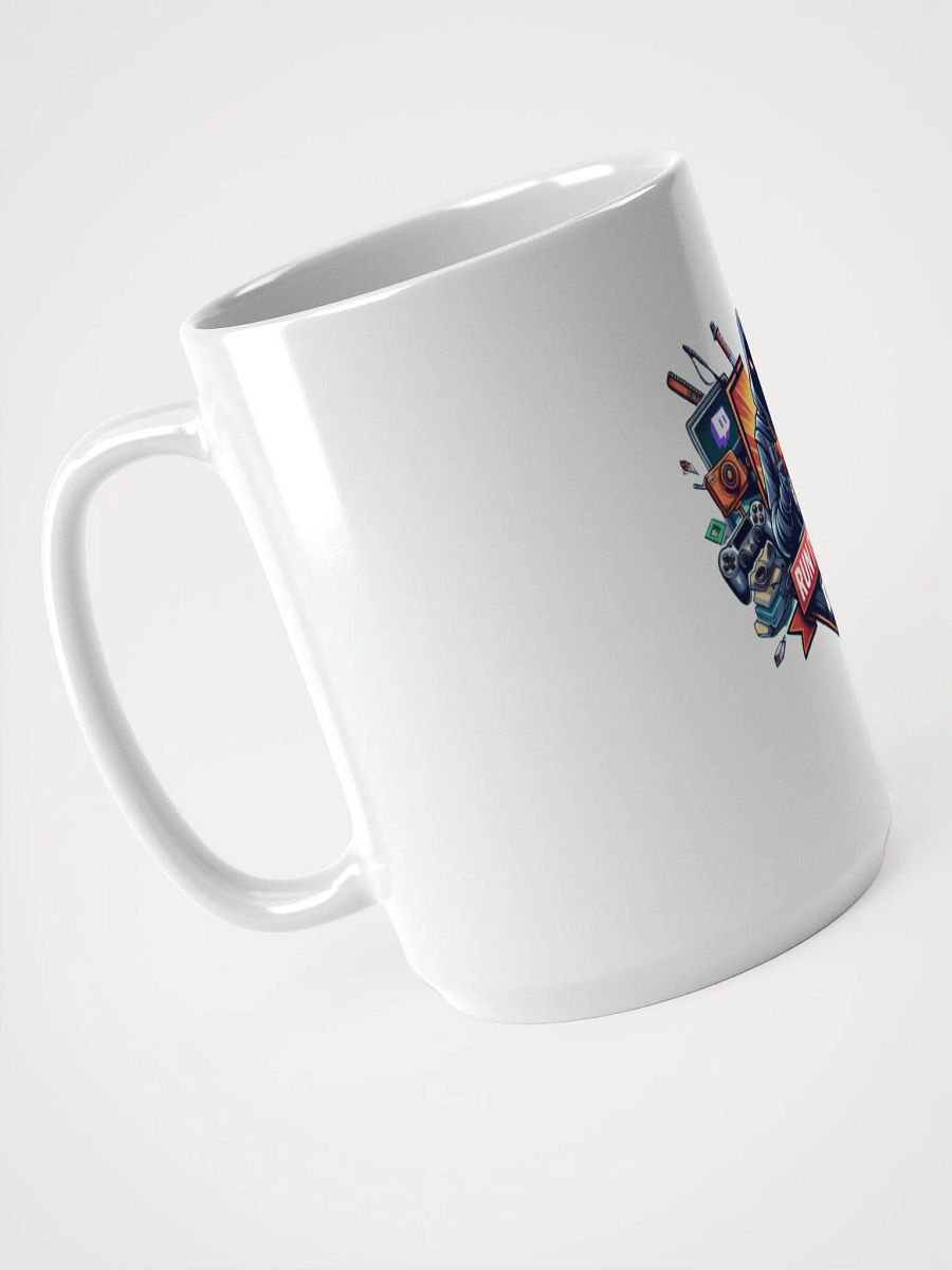 RUN IT BACK ENT: Ultimate Gamer Mug product image (3)