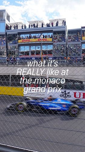 no overtakes no problem? 😅

#f1 #formula1 #monacogp #monacograndprix #f1contentcreator