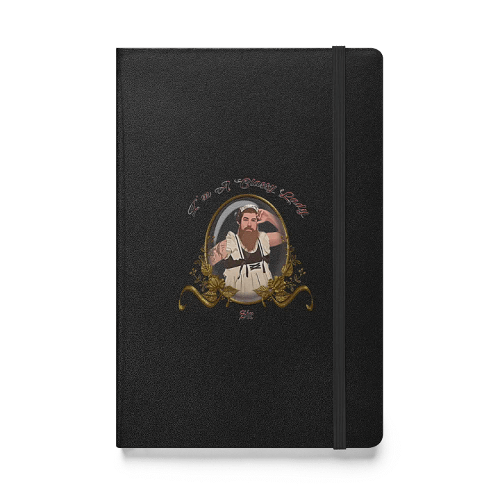 Frauday - Lady Sir Notebook product image (1)