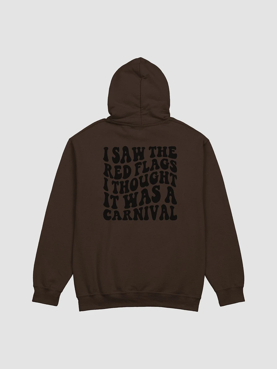 Red Flags Hoodie product image (19)