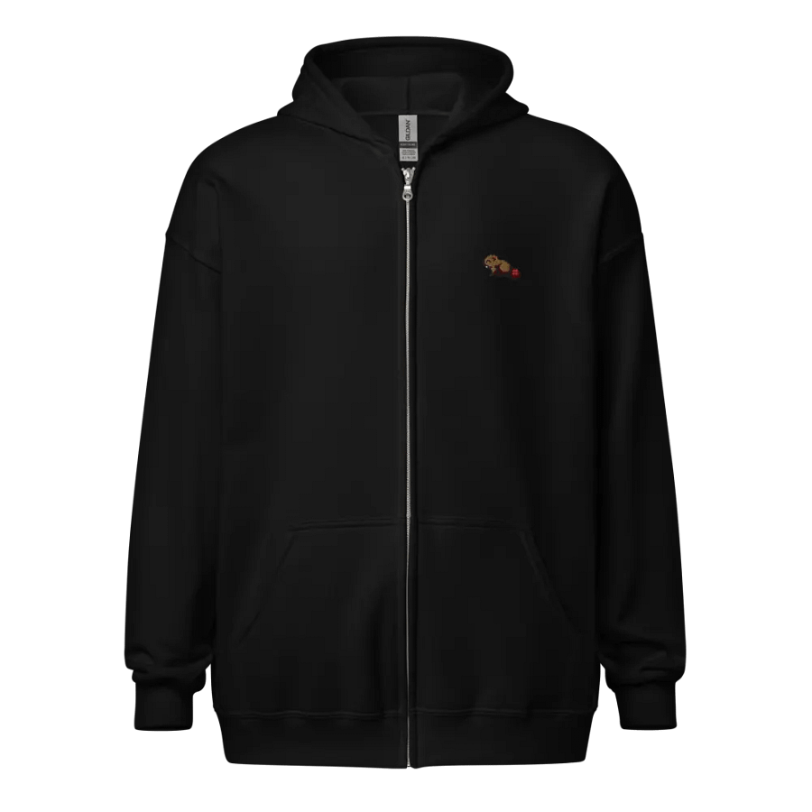 TaintedTali Zip Hoodie product image (1)