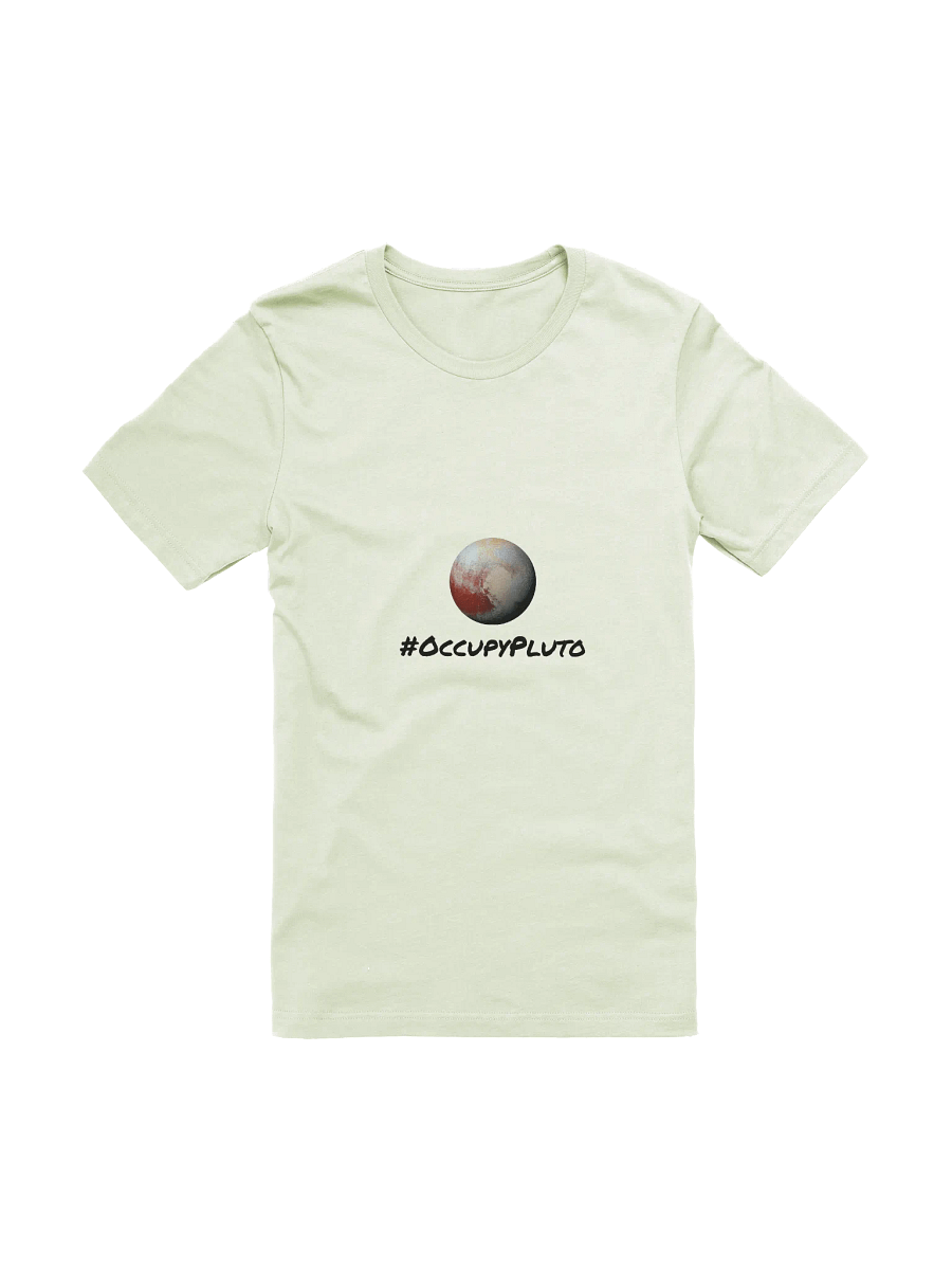OccupyPluto T-Shirt product image (5)