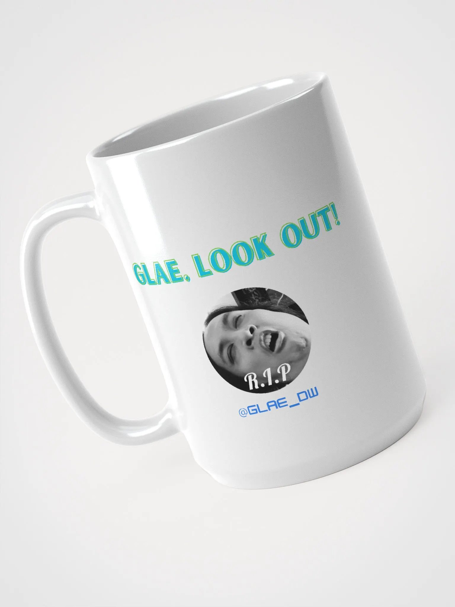 Look Out! Mug product image (3)