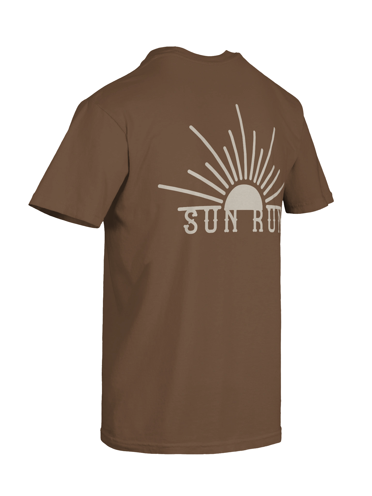 'Sun Run' Tee product image (136)