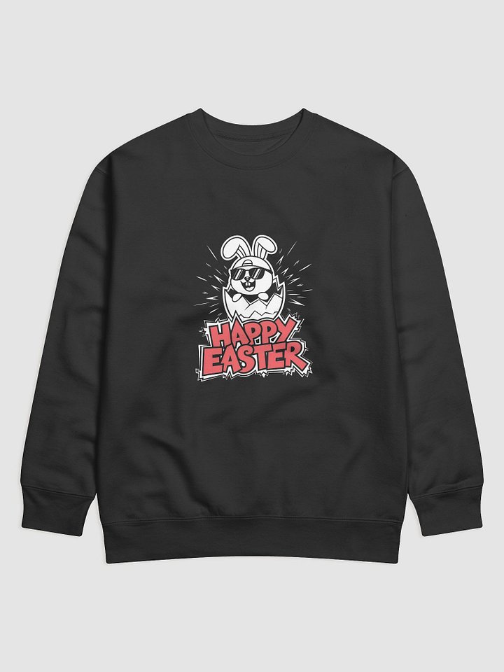Bunny Face With Sunglasses Easter Day for Boys Men Kids T-Shirt product image (10)