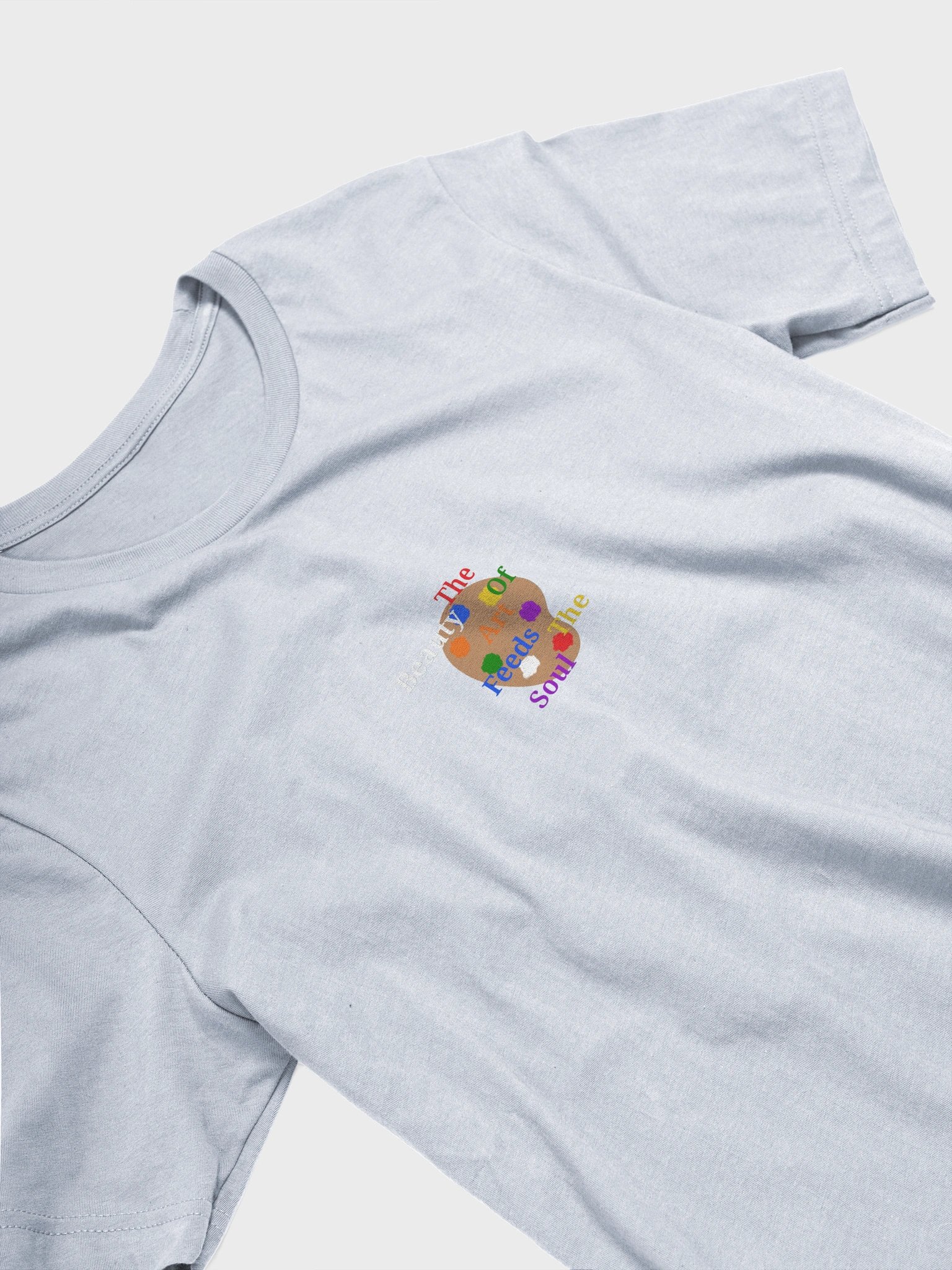 Artistic Soul Palette T-Shirt product image (3)