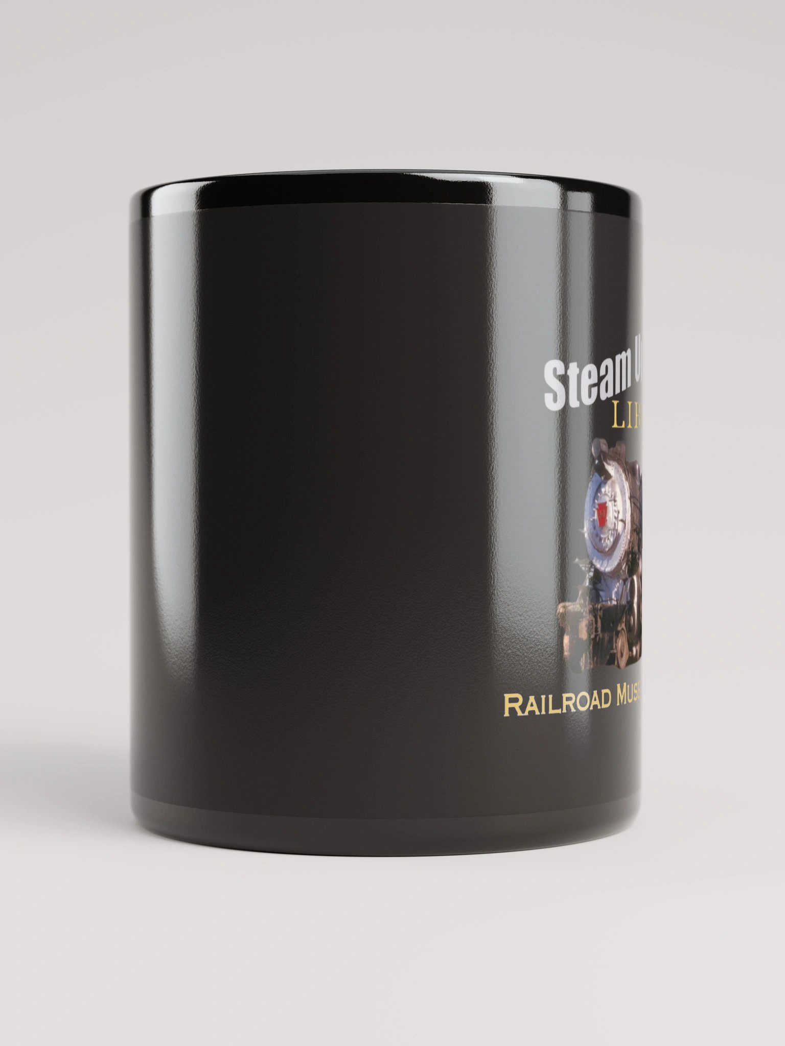 Steam Up 39 Mug product image (10)