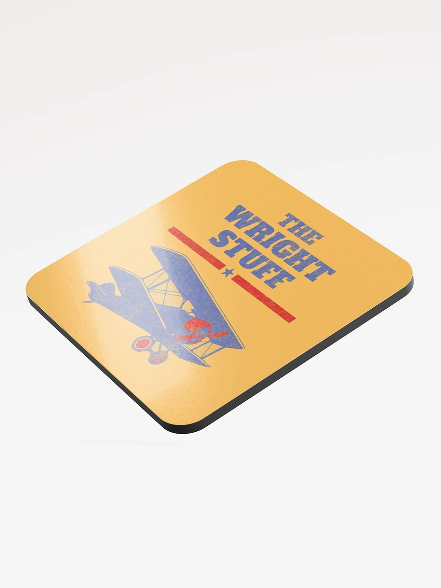 The Wright Stuff Beverage Coaster product image (3)