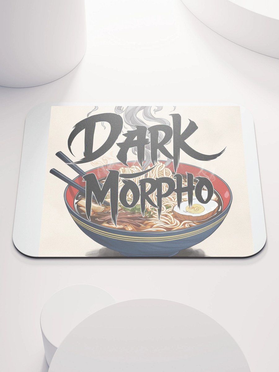 Steamy Ramen Mouse Pad product image (1)