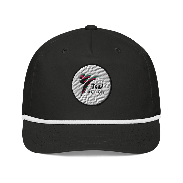 Big Accessories Golf Rope Cap product image (1)