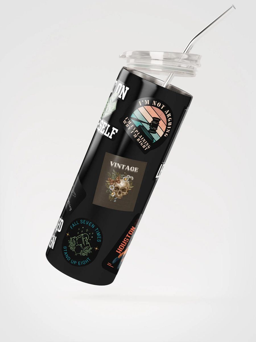 Relatable Stainless Steel Tumbler product image (2)
