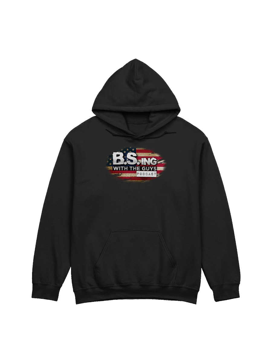 B.S.ing With The Guys Merica Hoodie product image (6)