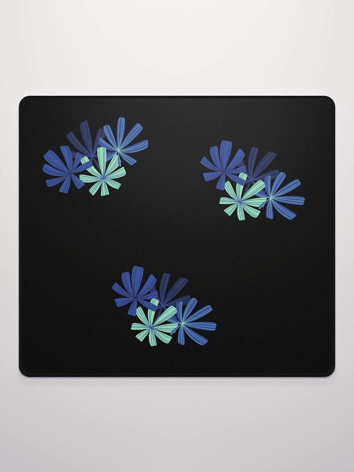 Blossoming Gaming Oasis Mouse Pad product image (2)