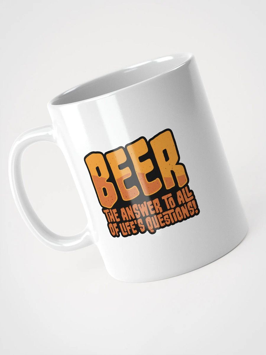 The Mug for Students Who Love Beer and a Good Laugh product image (3)