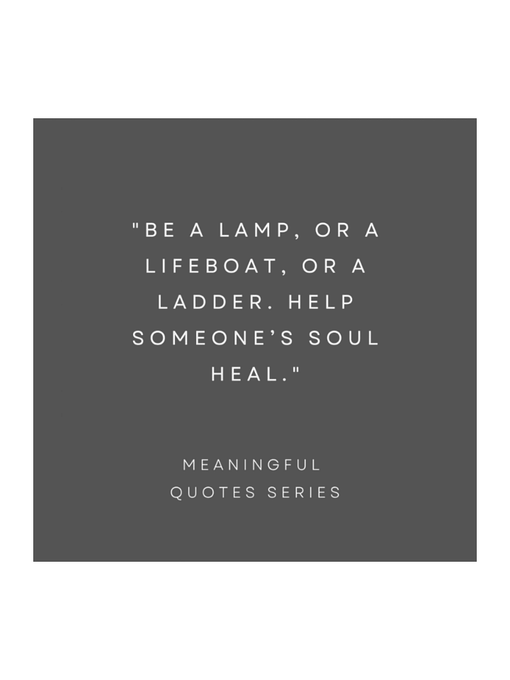 Help Someone's Soul Heal. product image (1)