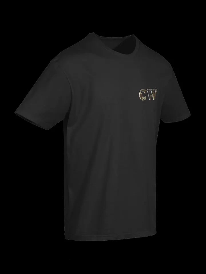 Camo Wave Unisex Tee product image (14)