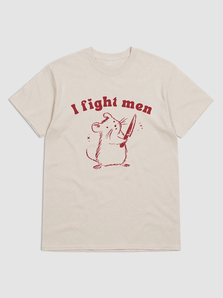 I fight men product image (1)