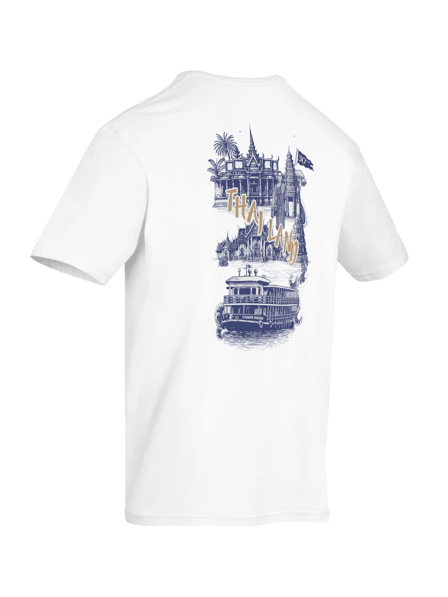 30th t-shirt - Thailand product image (12)