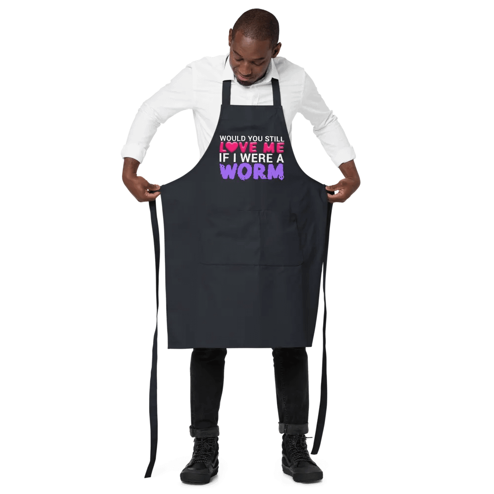 ILY Worm Apron product image (7)