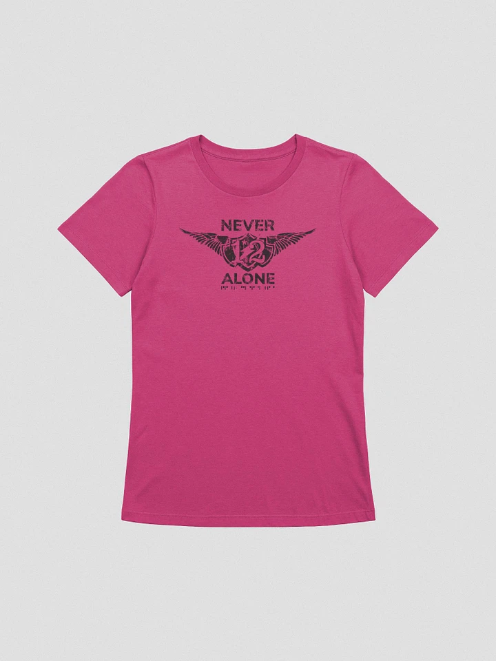 12 Seconds Supersoft (DL) T-Shirt (Ladies S-3XL) product image (7)