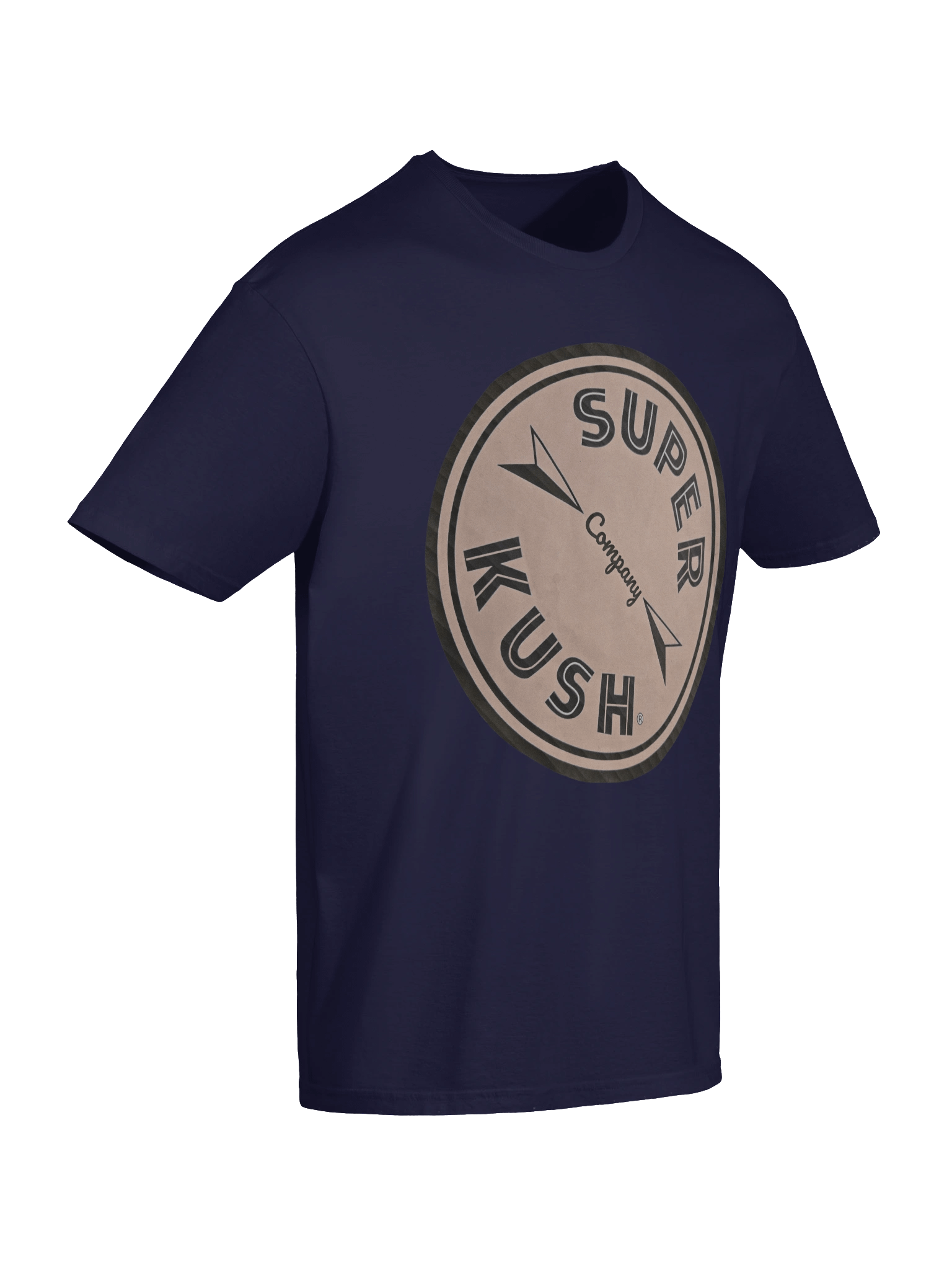 Vintage Super Kush Logo T-Shirt product image (101)