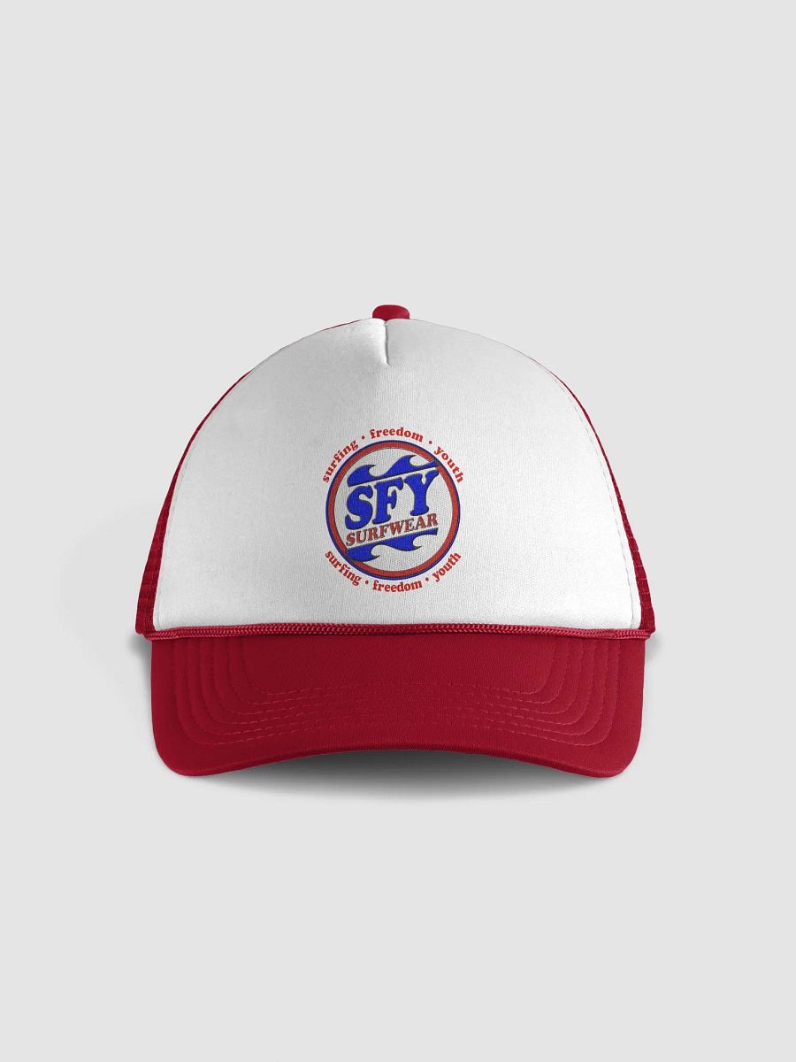 SFY - Limted Edition Red Cap product image (1)