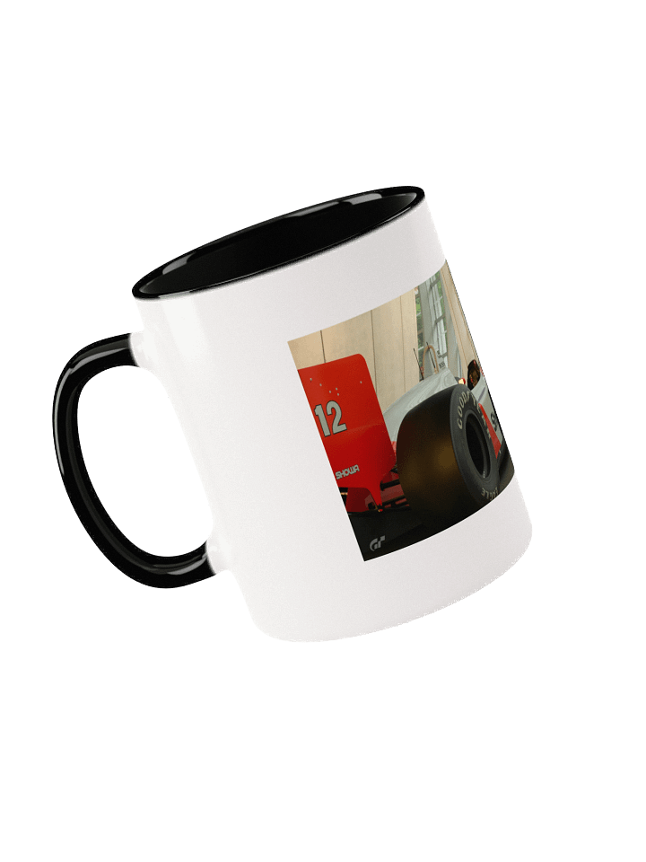Racing Heritage Ceramic Mug (GT 7 Scapes Collection) product image (2)