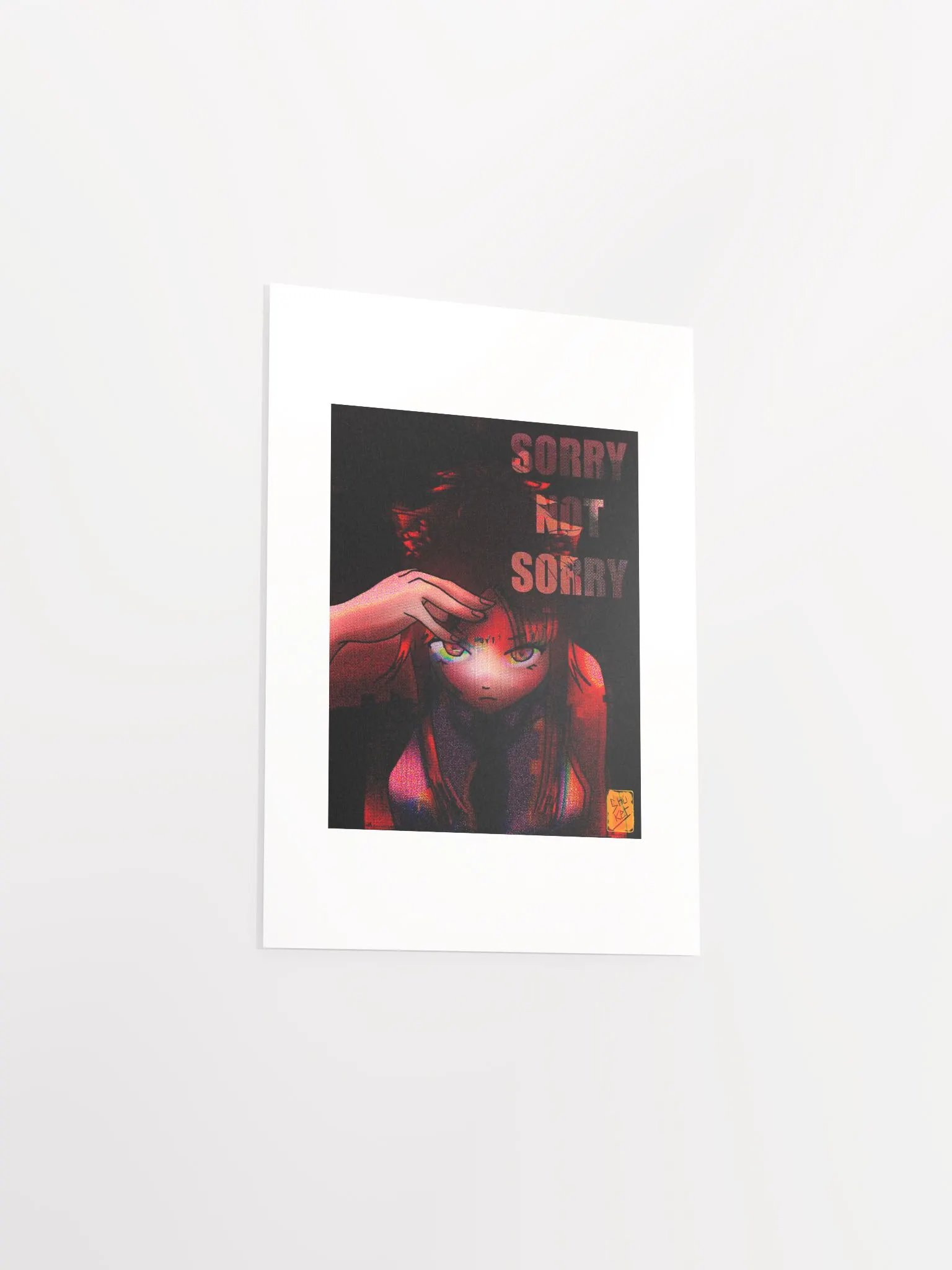 Print Shuket's avatar "Sorry Not Sorry" product image (3)