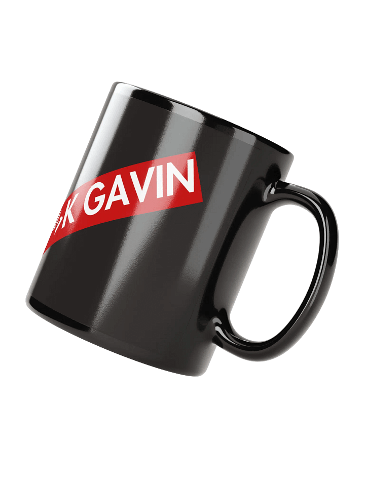 F#&K Gavin Mug product image (2)