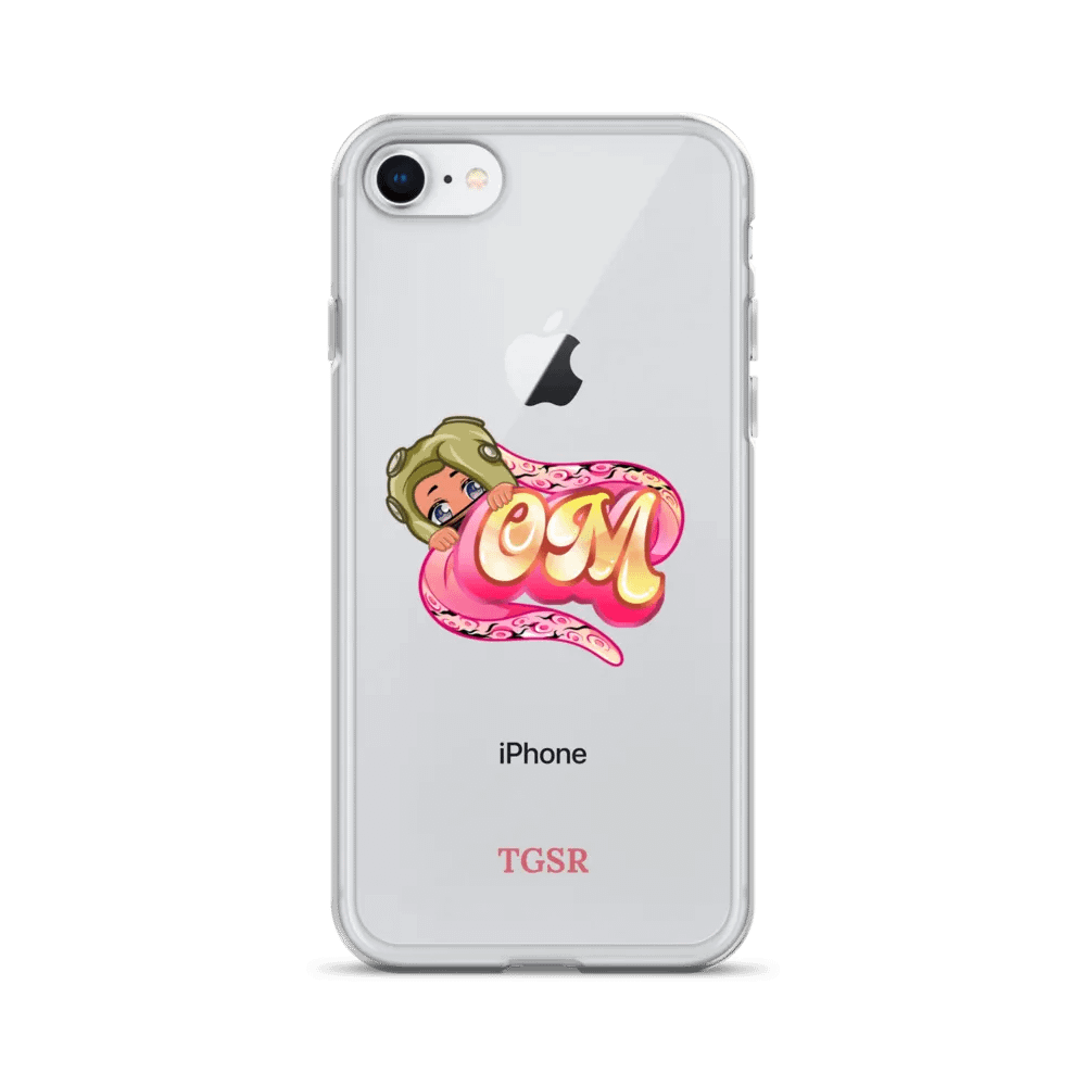 TGSR OM iPhone Case product image (20)